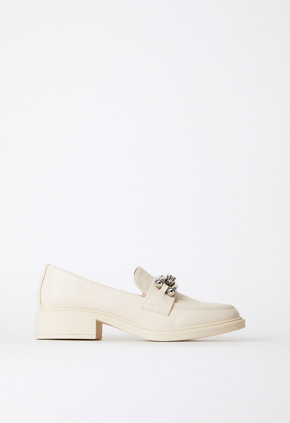 Camille Slip-On Loafer Birch