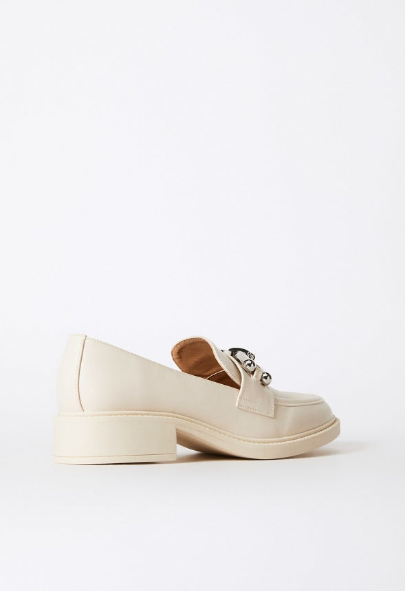 Camille Slip-On Loafer Birch