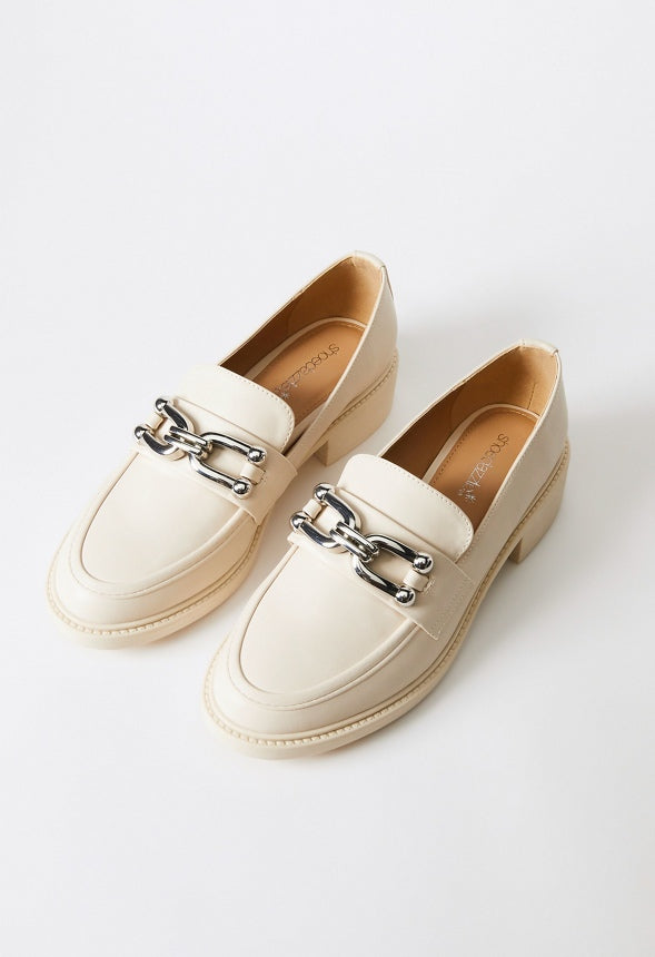 Camille Slip-On Loafer Birch
