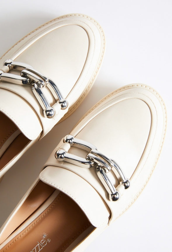 Camille Slip-On Loafer Birch