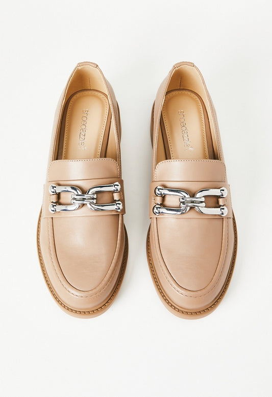 Camille Slip-On Loafer Portabella