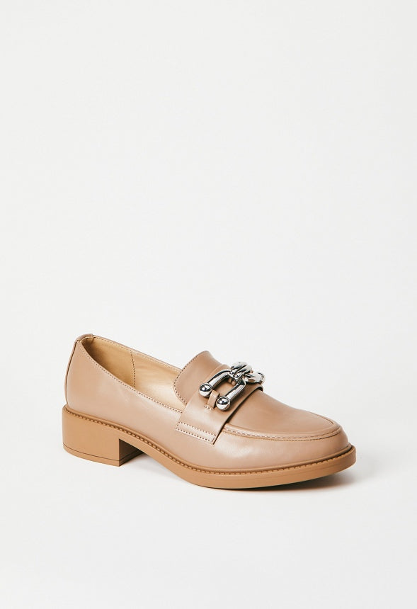 Camille Slip-On Loafer Portabella