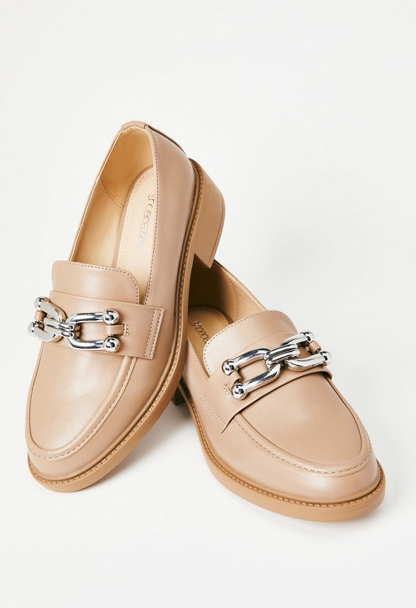 Camille Slip-On Loafer Portabella