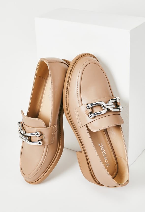 Camille Slip-On Loafer Portabella