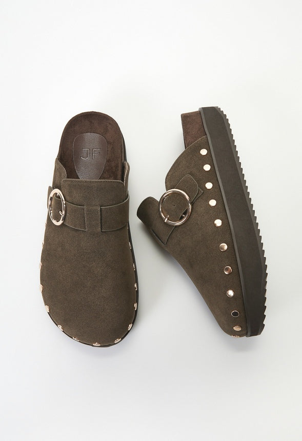 Odetta Mule Slide Cubb