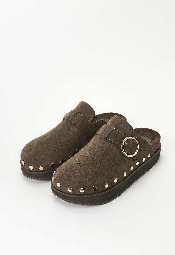 Odetta Mule Slide Cubb