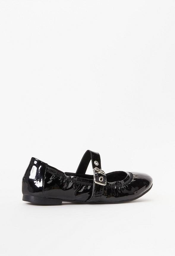 Mirie Ballet Flat Black