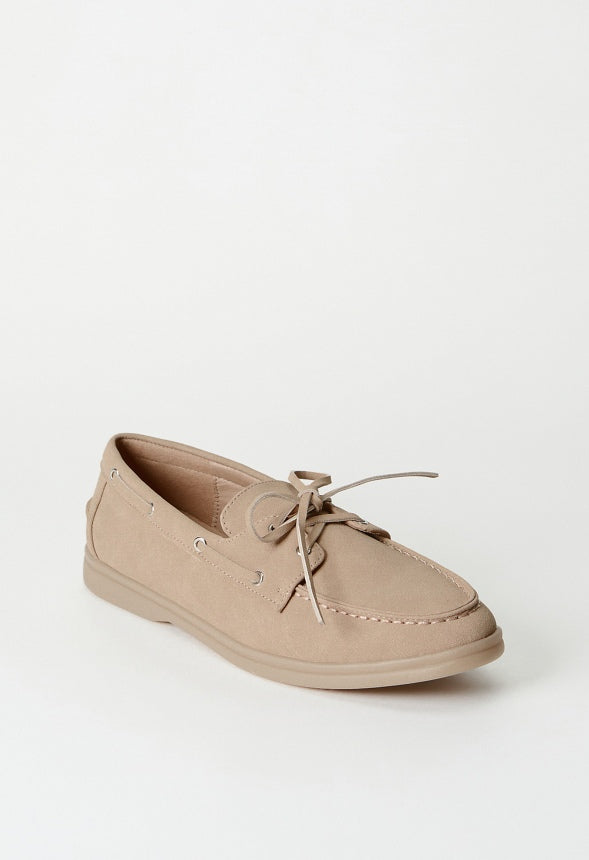 Scottie Boat Shoe Sand