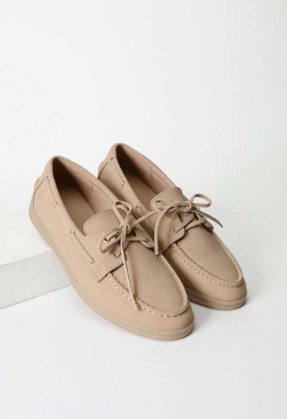 Scottie Boat Shoe Sand