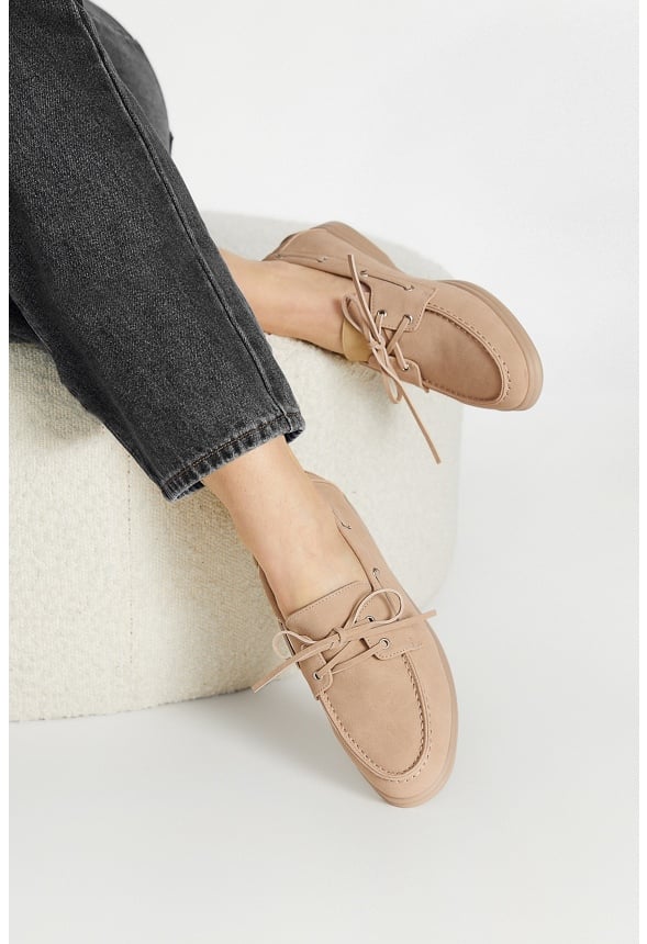 Scottie Boat Shoe Sand
