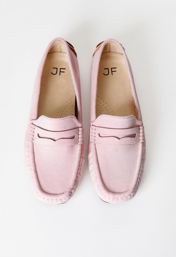 Reagan Flat Loafer Ballerina