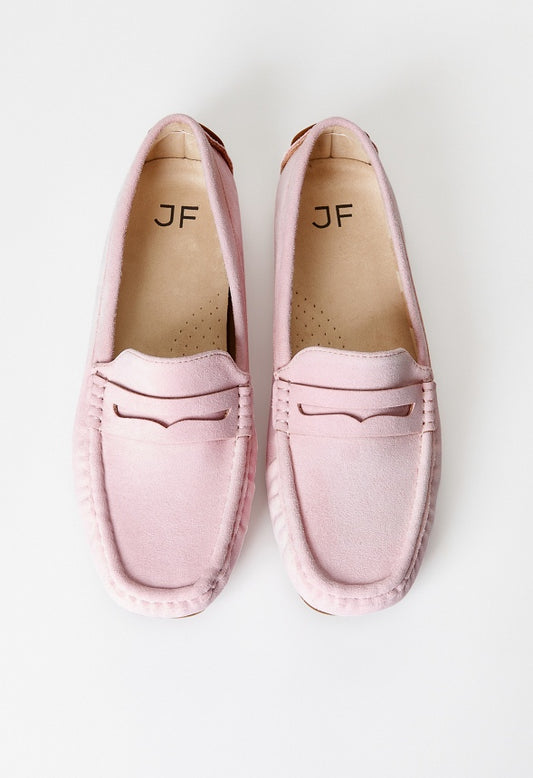 Reagan Flat Loafer Ballerina