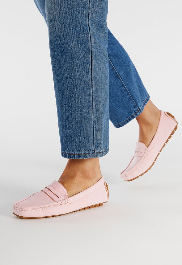 Reagan Flat Loafer Ballerina