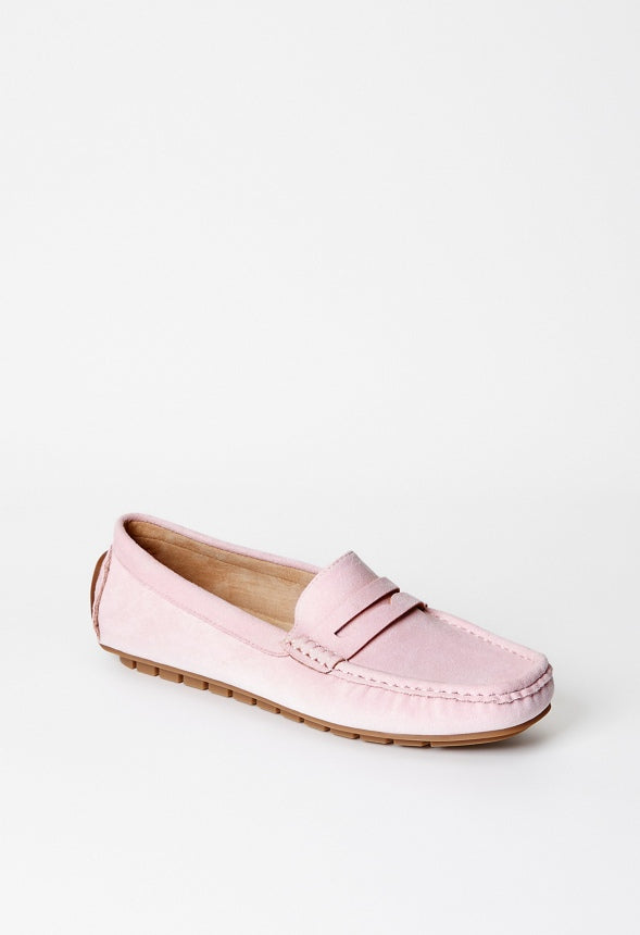 Reagan Flat Loafer Ballerina
