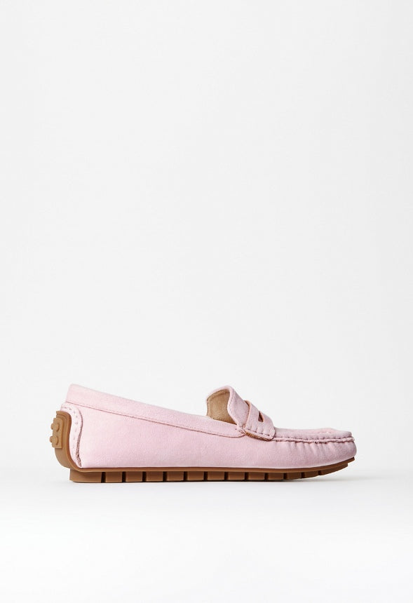 Reagan Flat Loafer Ballerina