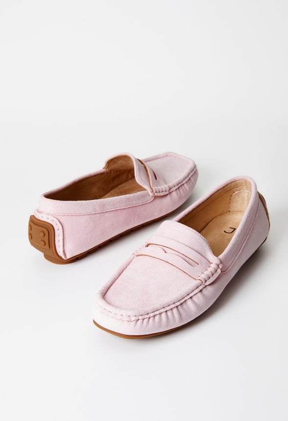 Reagan Flat Loafer Ballerina