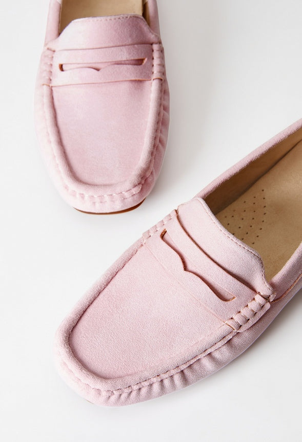 Reagan Flat Loafer Ballerina