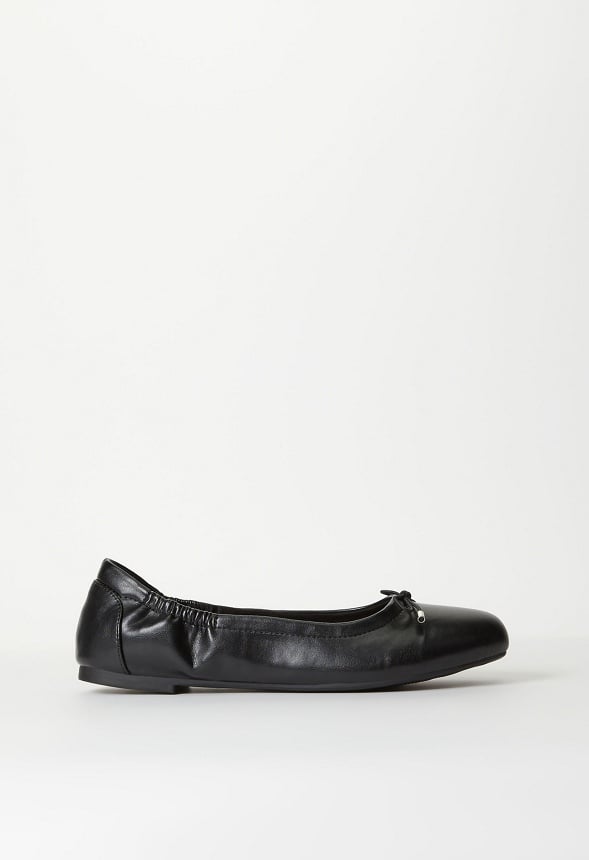 Andi Ballet Flat Black