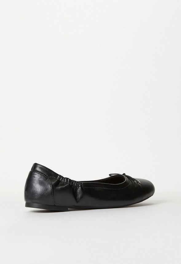 Andi Ballet Flat Black