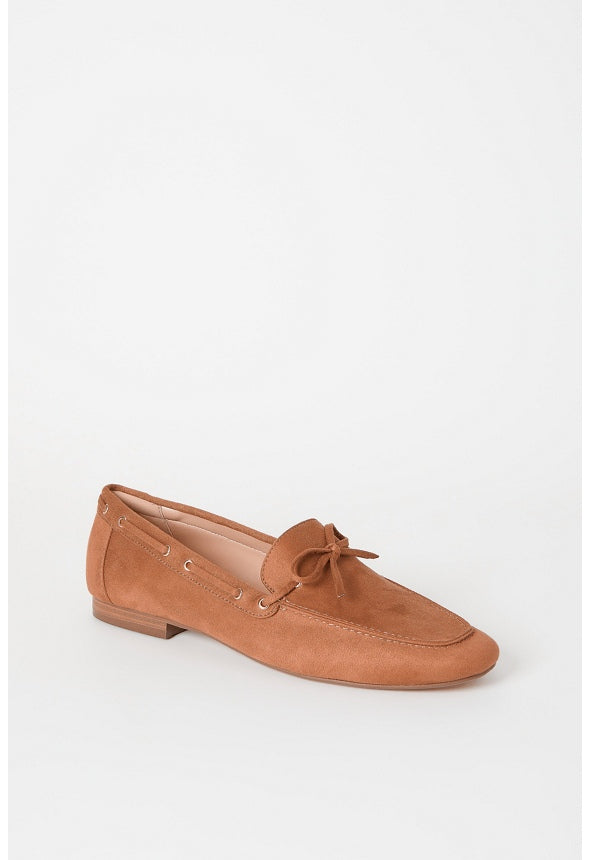 Pennie Flat Loafer Oak