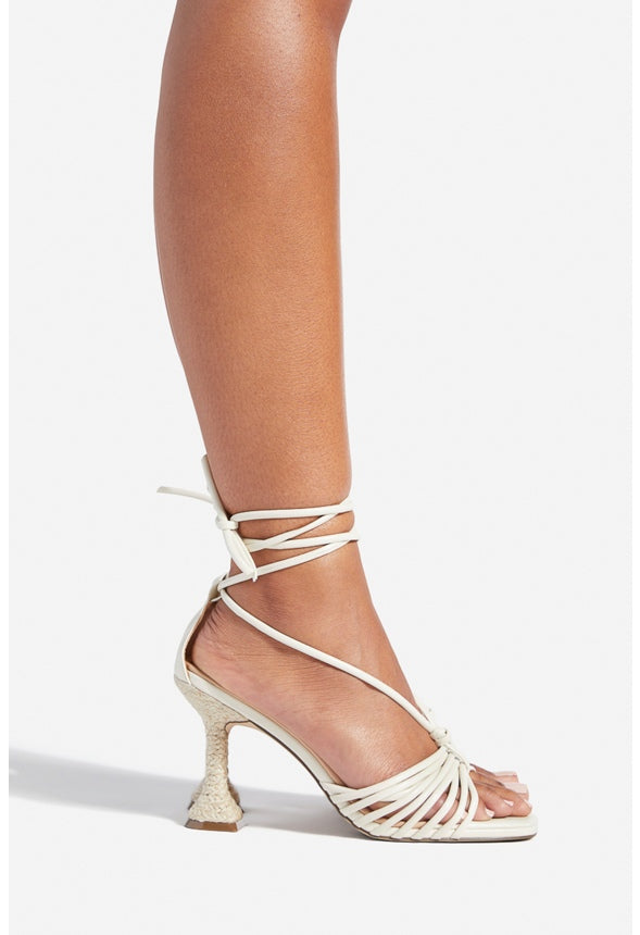 CANDIACE STRAPPY SANDAL Birch