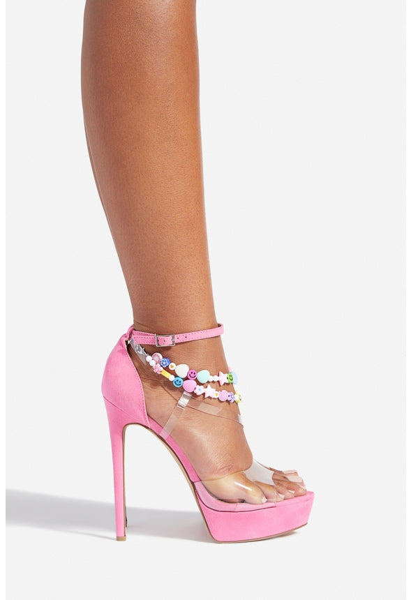 DAYLEE PLATFORM SANDAL Morning Glory