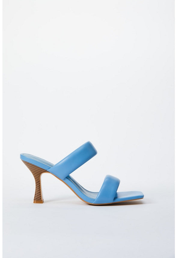 Amora Heeled Sandal Kentucky Blue