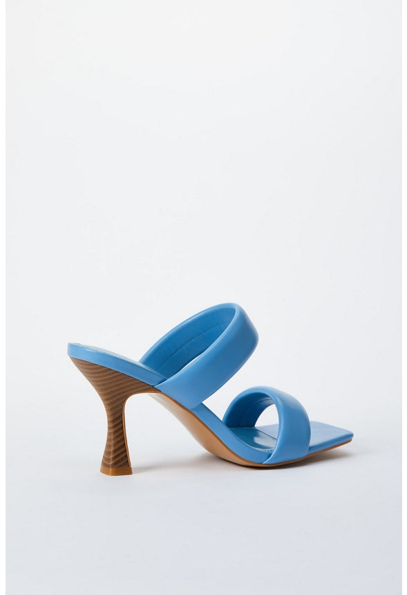 Amora Heeled Sandal Kentucky Blue