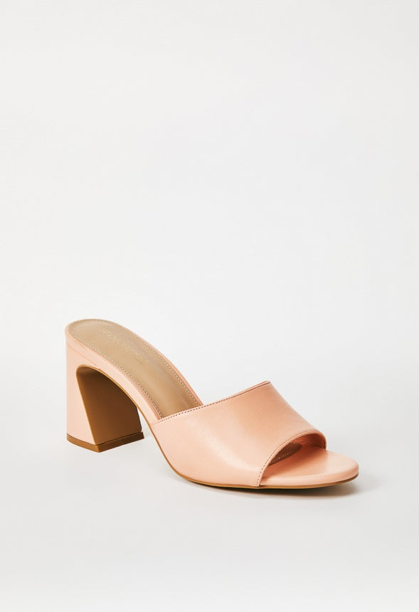 TAYSHIA HEELED SANDAL Prarie Sunset