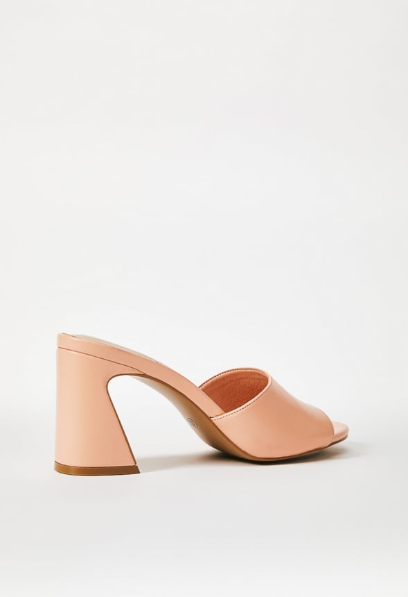 TAYSHIA HEELED SANDAL Prarie Sunset