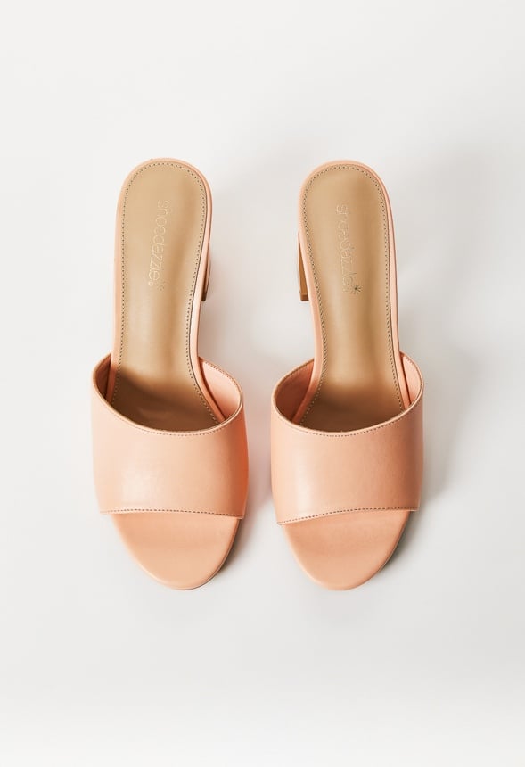 TAYSHIA HEELED SANDAL Prarie Sunset