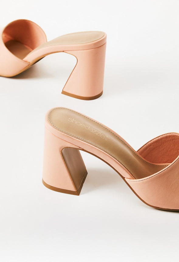 TAYSHIA HEELED SANDAL Prarie Sunset