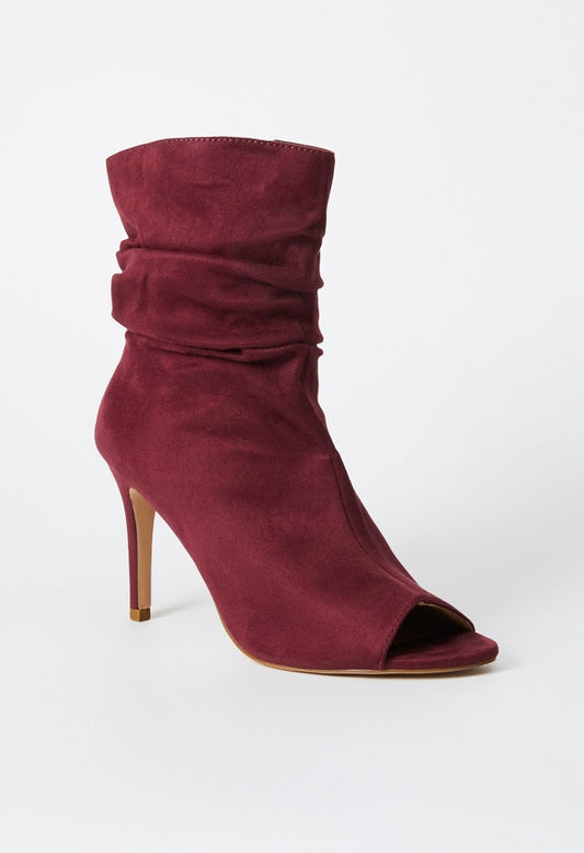 Kirsi Stiletto Bootie Port Royale
