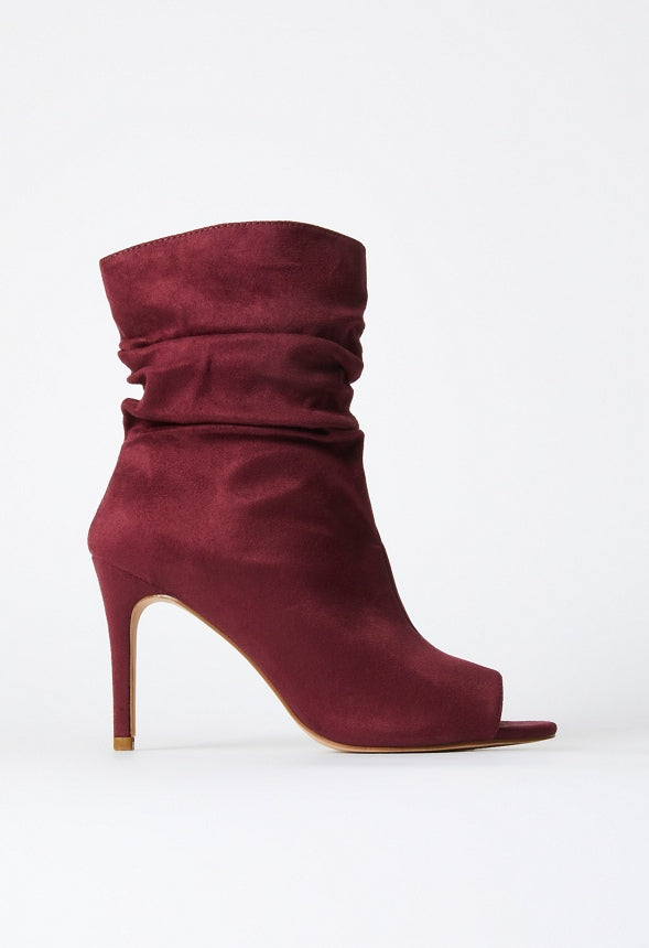 Kirsi Stiletto Bootie Port Royale