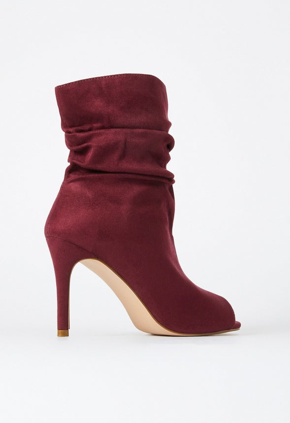 Kirsi Stiletto Bootie Port Royale