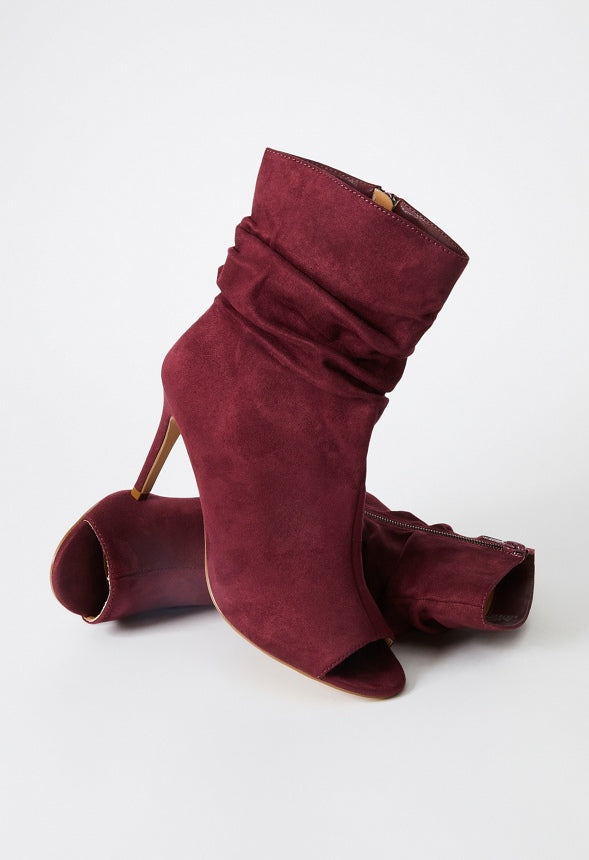 Kirsi Stiletto Bootie Port Royale