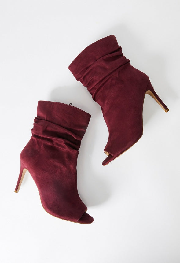 Kirsi Stiletto Bootie Port Royale