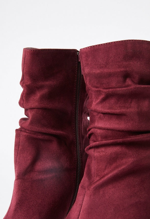 Kirsi Stiletto Bootie Port Royale