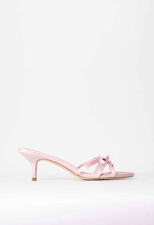 Carrie Heeled Sandal Ballerina