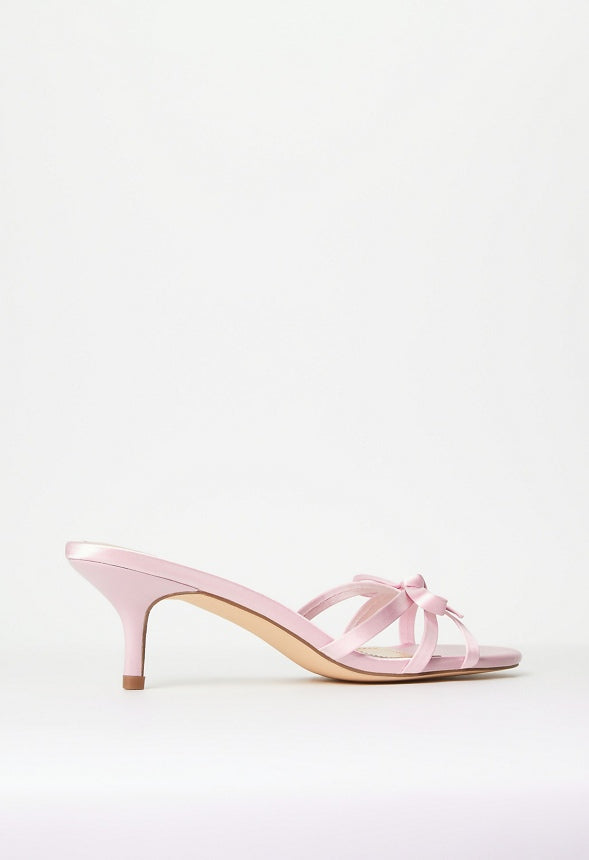 Carrie Heeled Sandal Ballerina