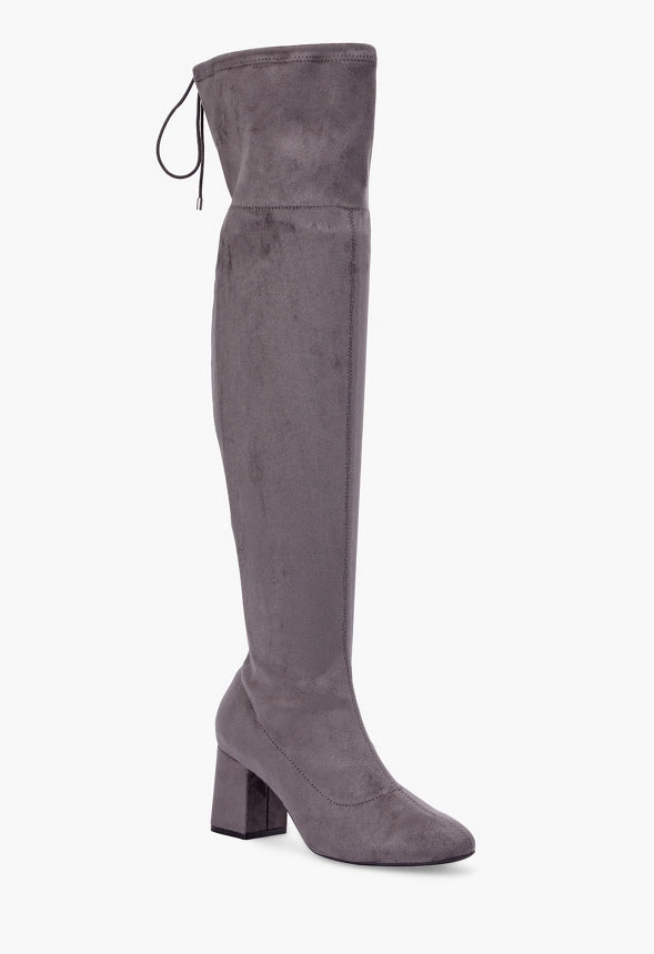 DAUPHINE OVER-THE-KNEE BOOT Magnet