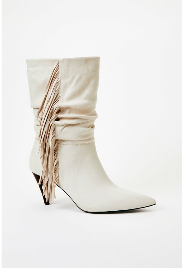 Sanna Slouchy Boot Birch