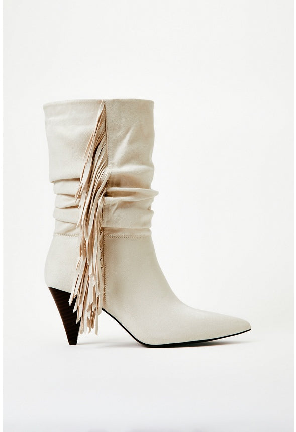 Sanna Slouchy Boot Birch