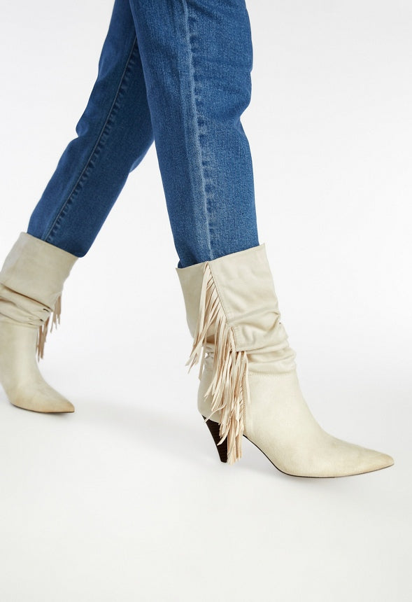 Sanna Slouchy Boot Birch