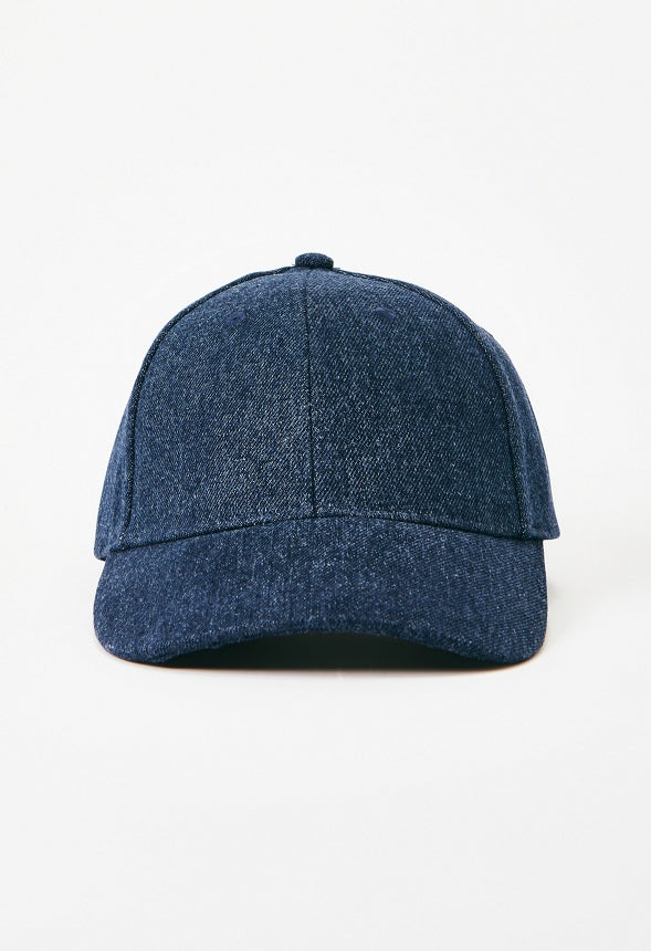 Baseball Cap Chambray