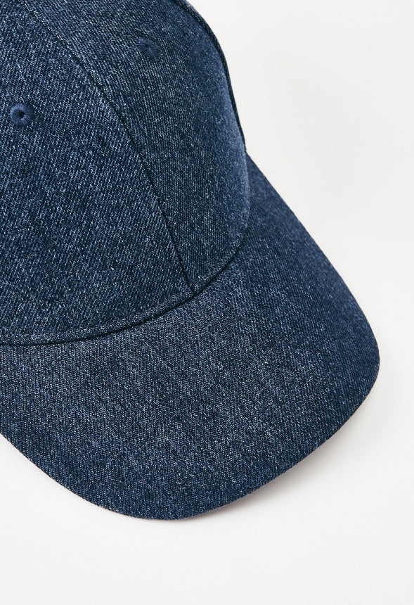 Baseball Cap Chambray