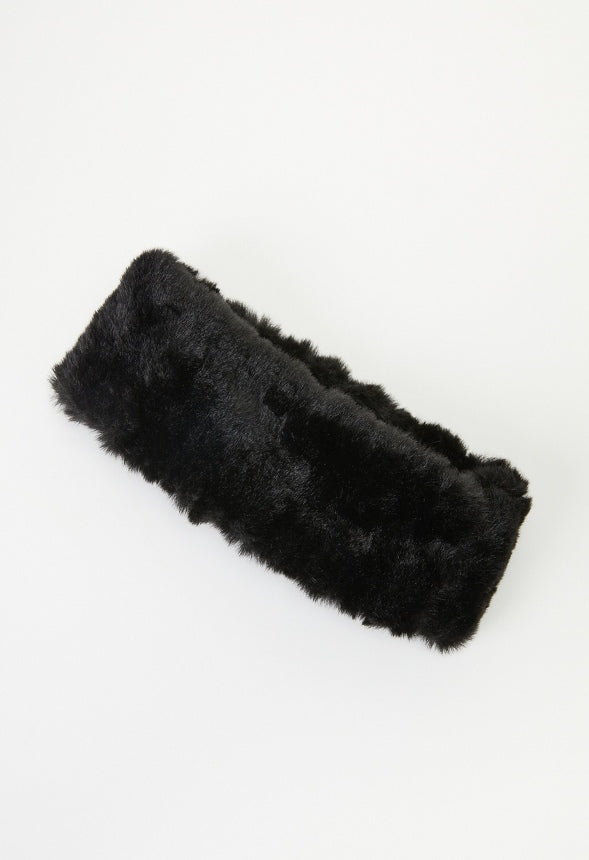 Ear Warmer Headband Black