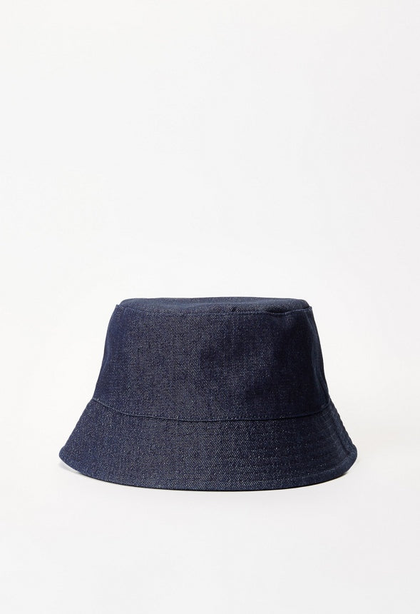 Bucket Hat Dark Denim