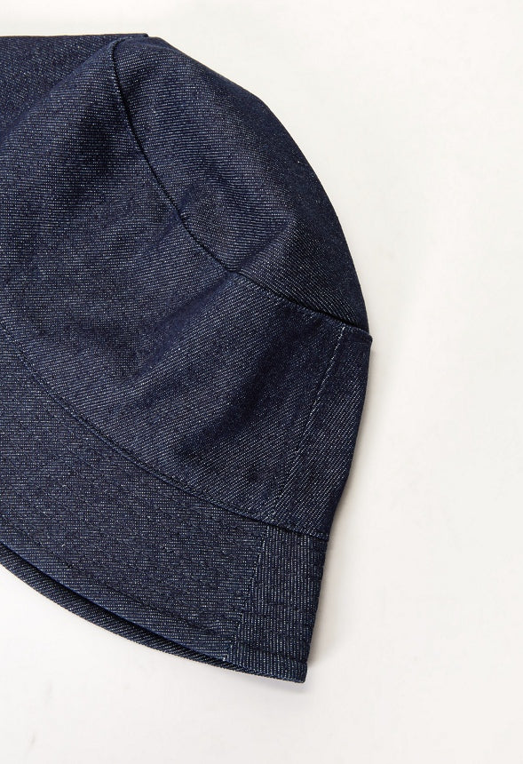 Bucket Hat Dark Denim
