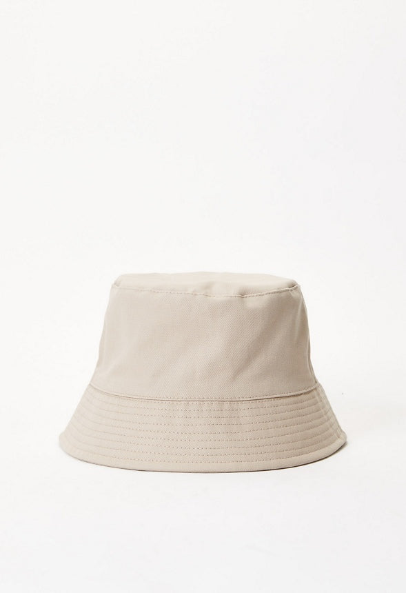 Bucket Hat Natural Linen
